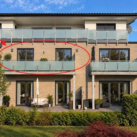 Appartement Roemerquartier Schloß Holte-Stukenbrock